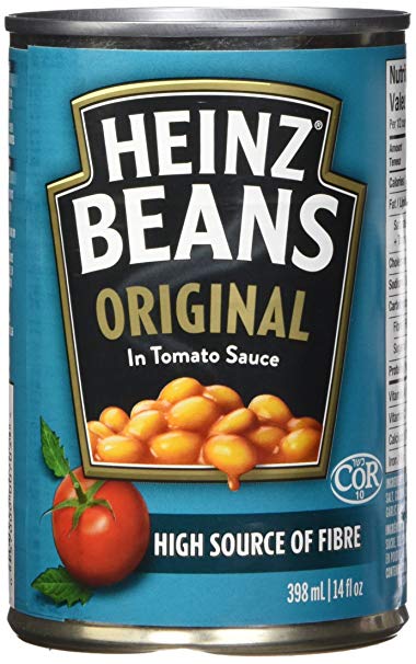 Original Beans Tomato Sauce
