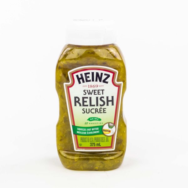 Sweet Relish Upside Down
