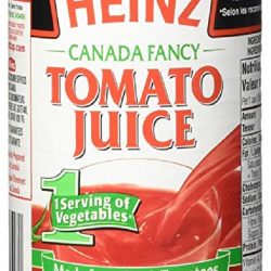 Heinz Tomato Juice Cans