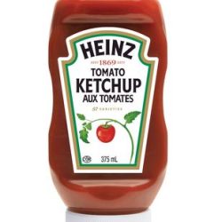 HEINZ - Ketchup Hot & Spicy 12x750ML