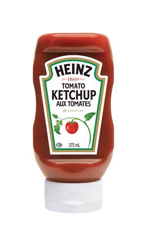 HEINZ - Ketchup Hot & Spicy 12x750ML