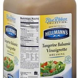 Balsamic Vinaigre Dress