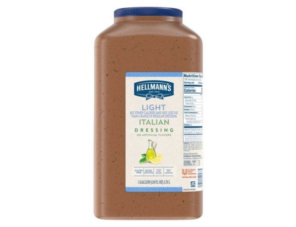 Light Italian Dressing