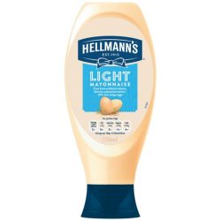 Light Squeez Mayonnaise