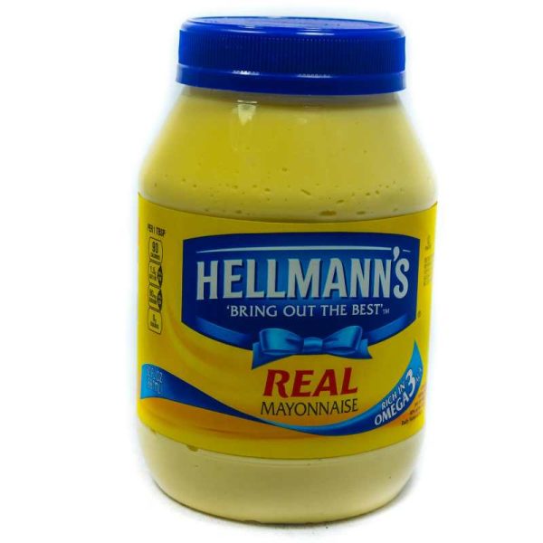 Mayonnaise 1 89Lt