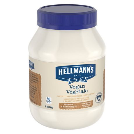 Mayonnaise Vegan No Eggs