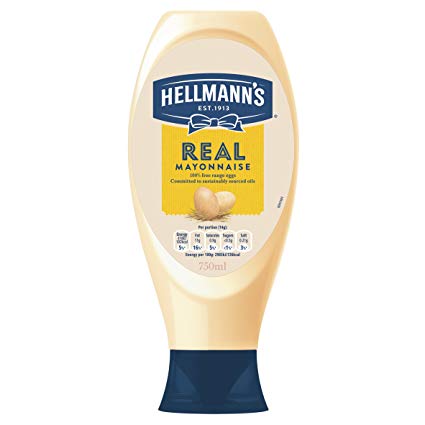 Squeeze Mayonnaise