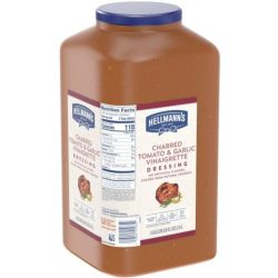 Charred Tomato And Garlic Sbb