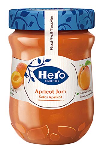 Apricot Jam
