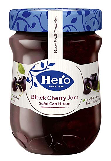 Black Cherry Jam