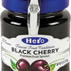 Black Cherry Fruit Spread