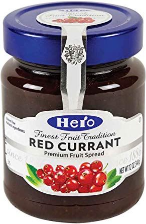 Red Currant Spread