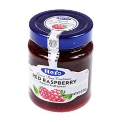Red Raspberry Spread