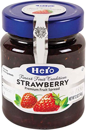 Strawberry Spread