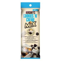 HERSHEY KISSES WITH COOKIES & CREME