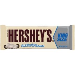 HERSHEY COOKIES'N CREME DROPS