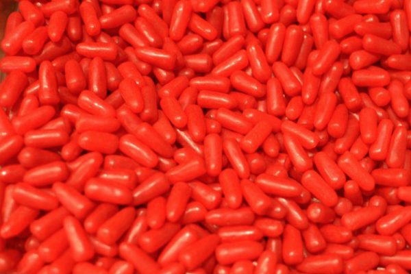 HOT TAMALES (Hotties)