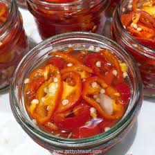 Hot Pepper Rings