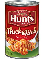 Thick Spaghatti Sauce Original