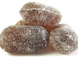 HOREHOUND CANDY UNWRAPPED