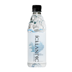 Icelandic Glacial Water