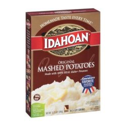 IDAHOAN - REAL MASHED POTATOES 737GR