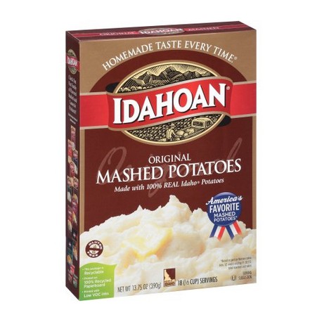 IDAHOAN - REAL MASHED POTATOES 737GR