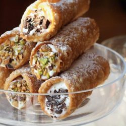 Medium Tartalletta Sicilian Cannoli
