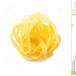 Fettucine 10"