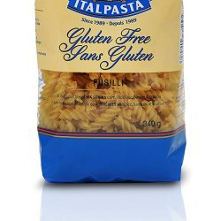 Gluten Free Fusili