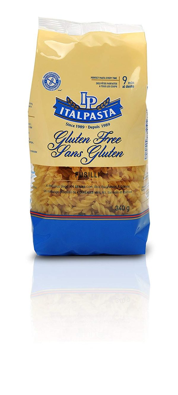 Gluten Free Fusili