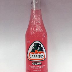 Jarritos Guava - 370 Ml X 24 Cans