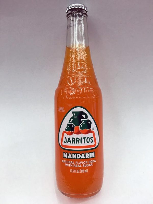 Jarritos Mandarin