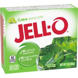 Jell 0 Lime