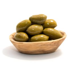 Italian Organic Cerignola Olives
