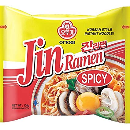 Hot Noodles