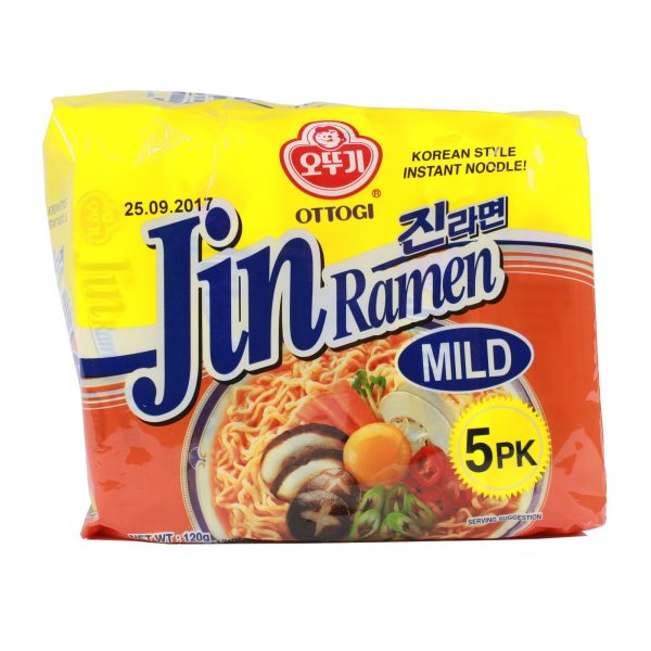 Mild Noodles