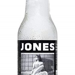 Jones Cream Soda - 355Ml x 12 Glass Bottles