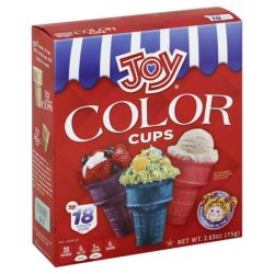 Color Cups