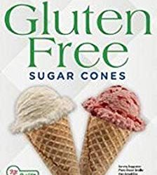 Cake Cone Gluten Free