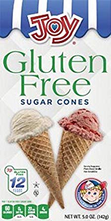 Cake Cone Gluten Free