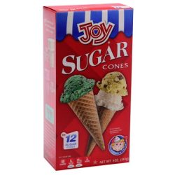 Sugar Cones