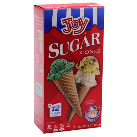Sugar Cones