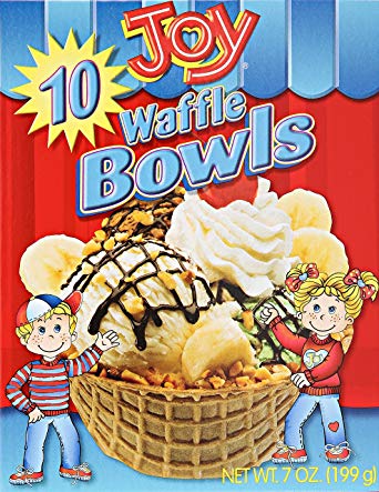 Waffle Bowl