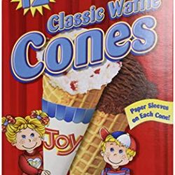 Waffle Cone