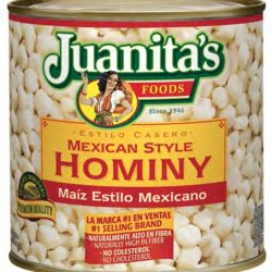 Mexican Hominy