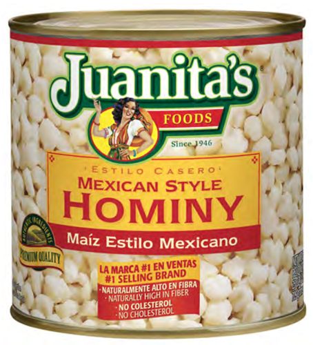 Mexican Hominy