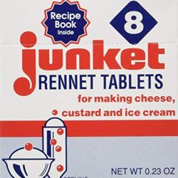 Rennet Tables