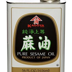 Kadoya Sesame Oil