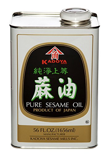 Kadoya Sesame Oil